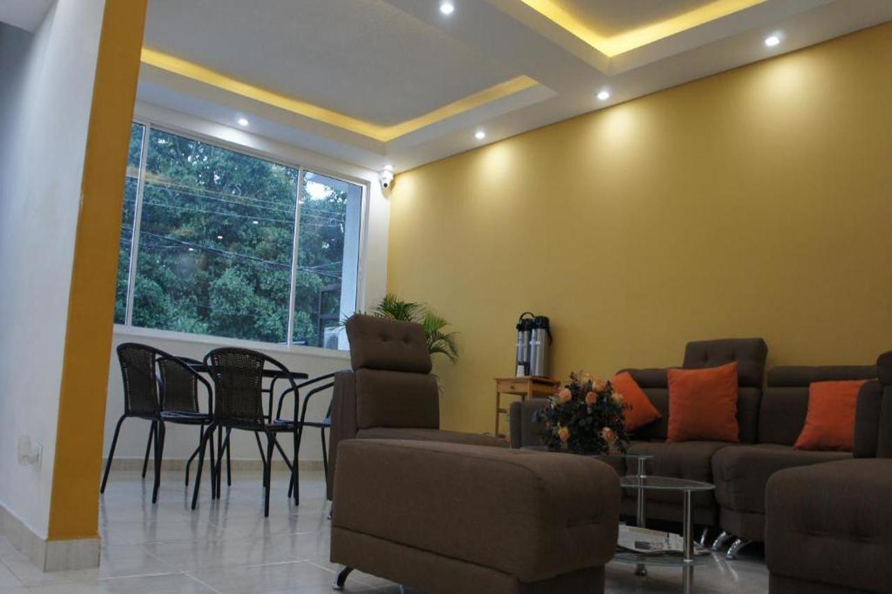 Hotel Parque Del Perro Cali Bagian luar foto